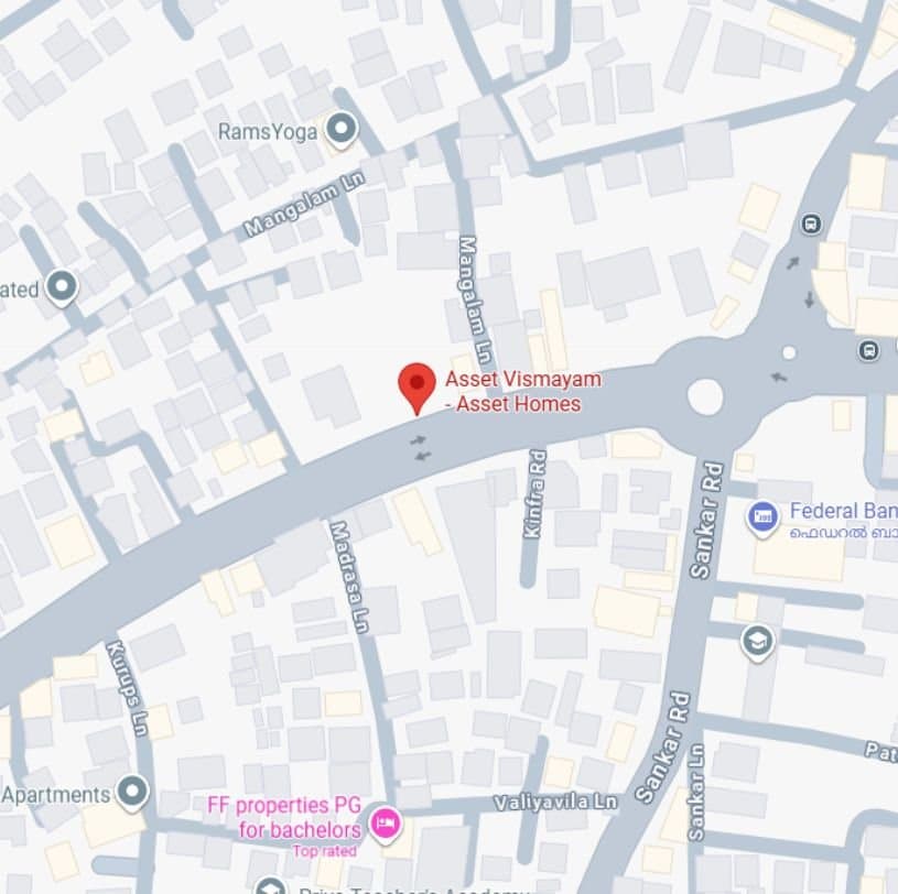 Project Location Map