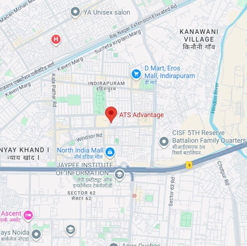 Project Location Map