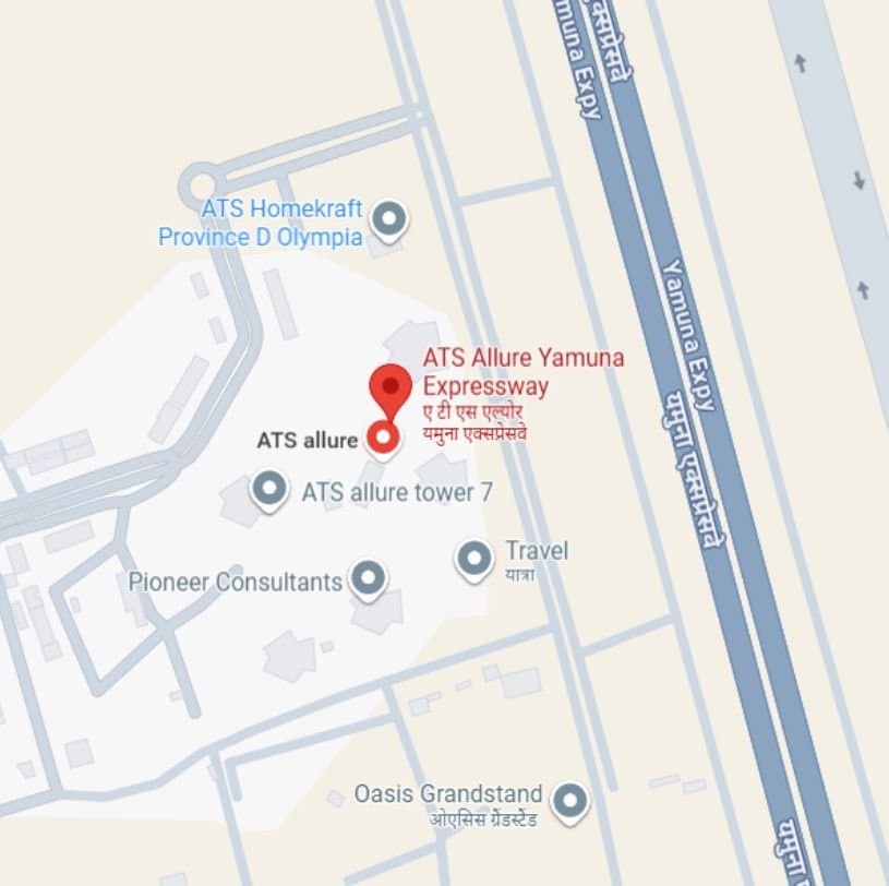 Project Location Map