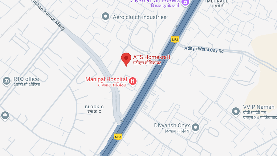 Project Location Map