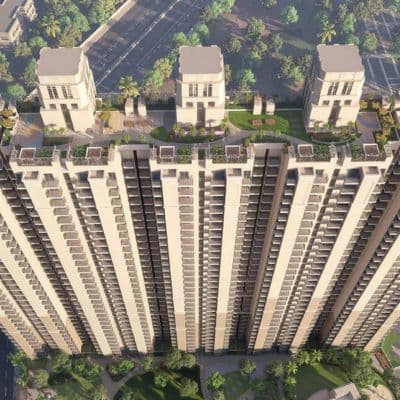 ATS Homekraft floral pathways