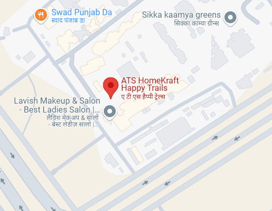 Project Location Map