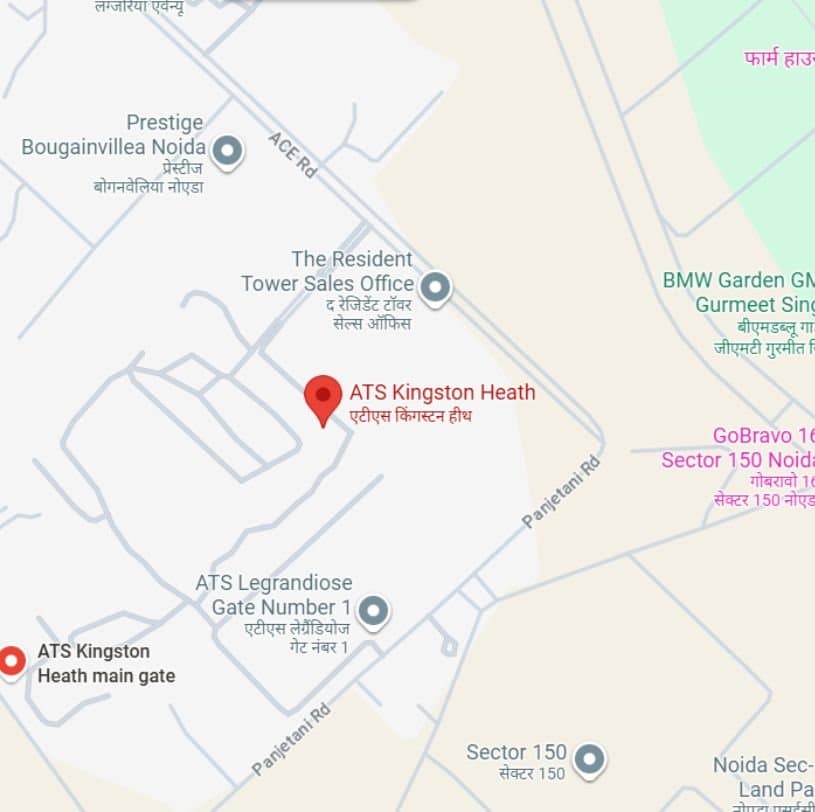 Project Location Map