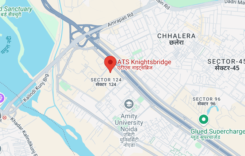 Project Location Map