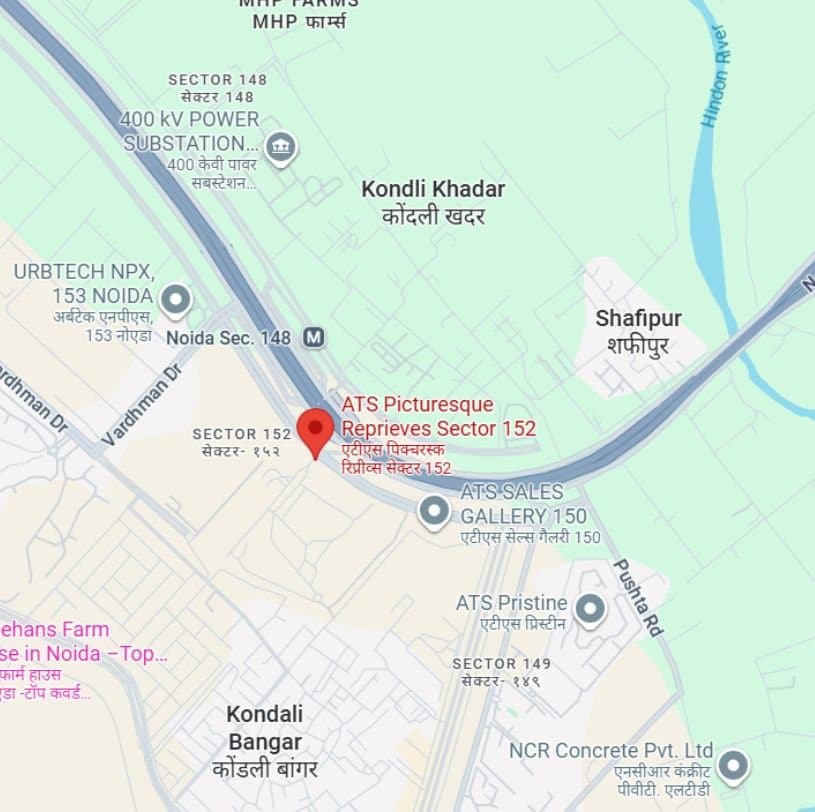 Project Location Map