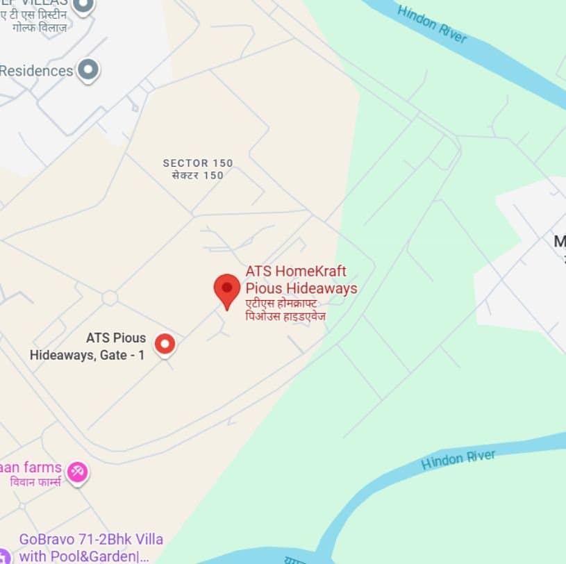 Project Location Map