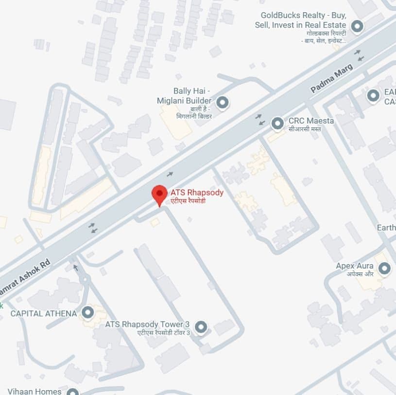 Project Location Map