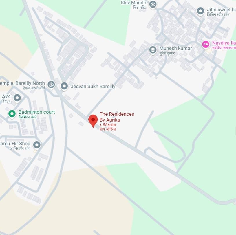 Project Location Map