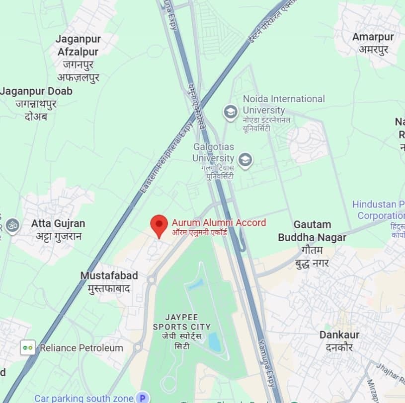 Project Location Map