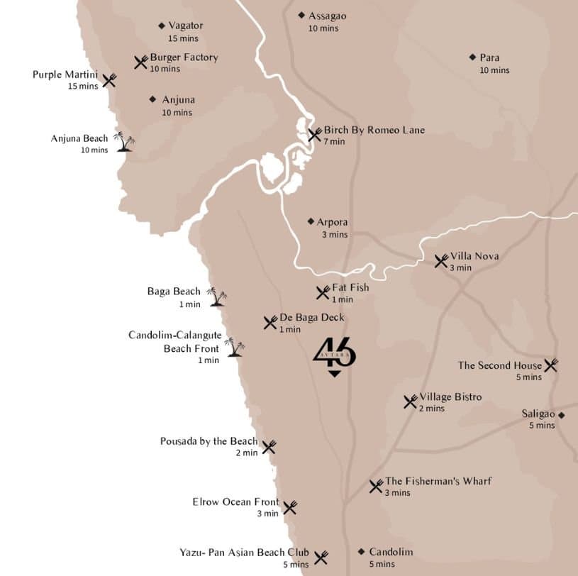 Project Location Map