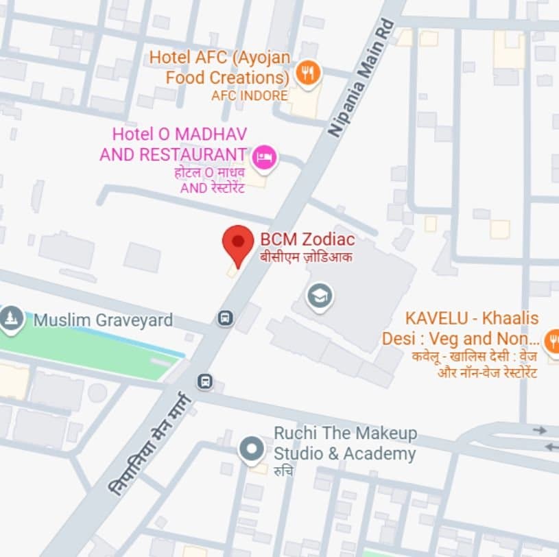 Project Location Map