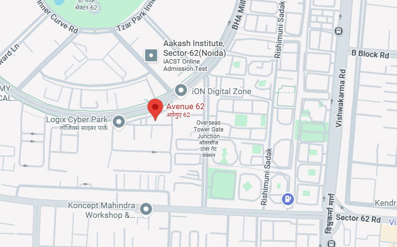 Project Location Map