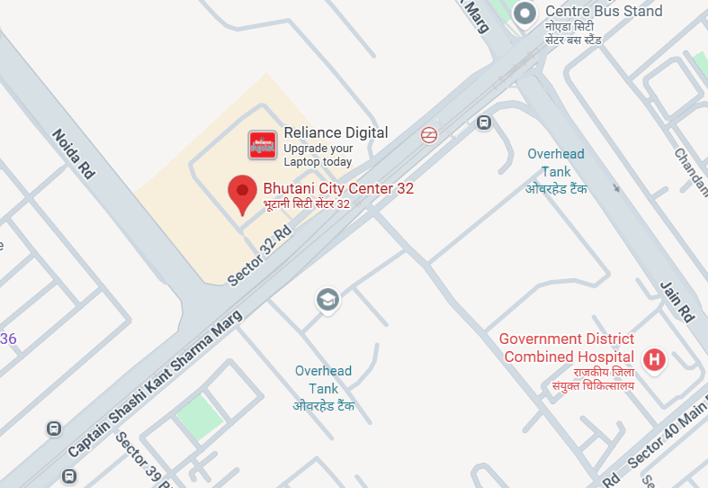 Project Location Map