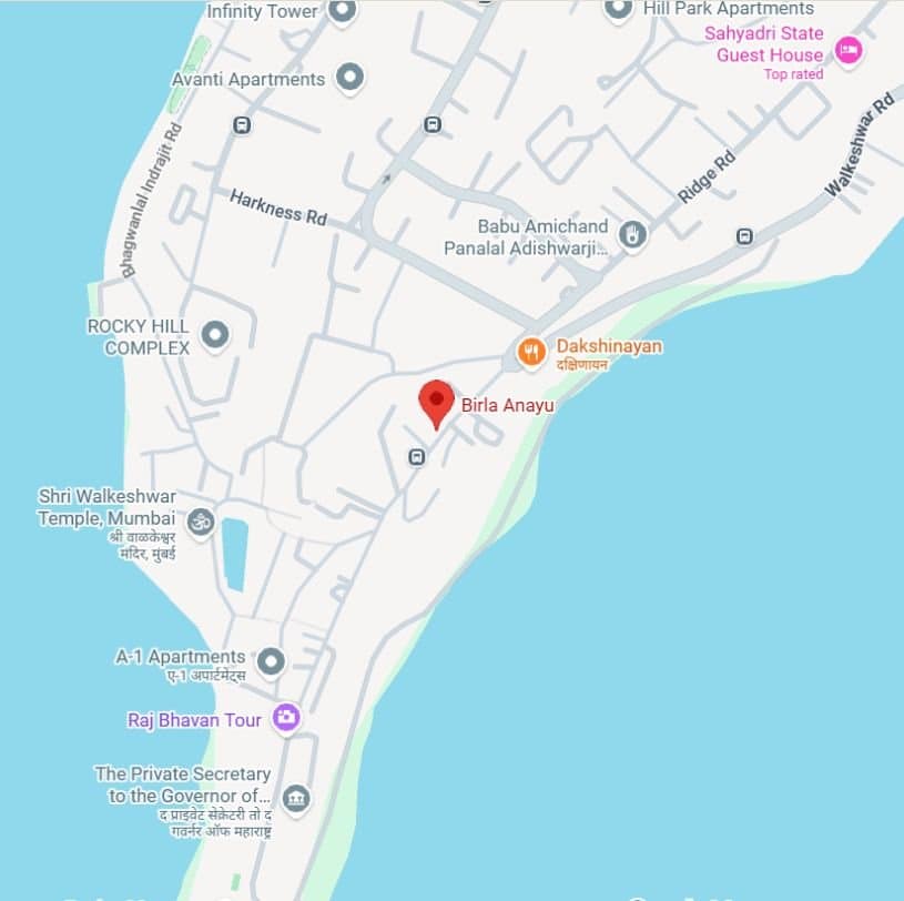 Project Location Map