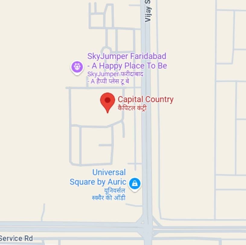 Project Location Map