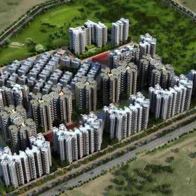 Centurian Park Terrace Homes