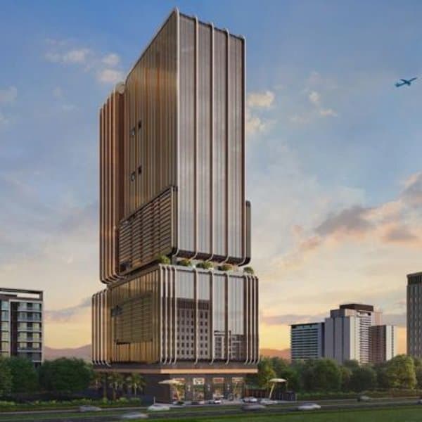 Ceratec Tower 108