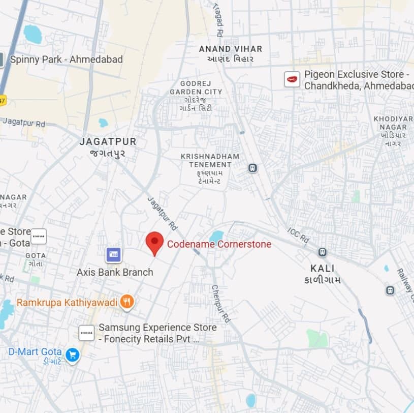 Project Location Map