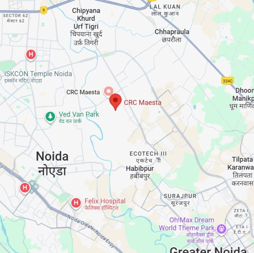 Project Location Map