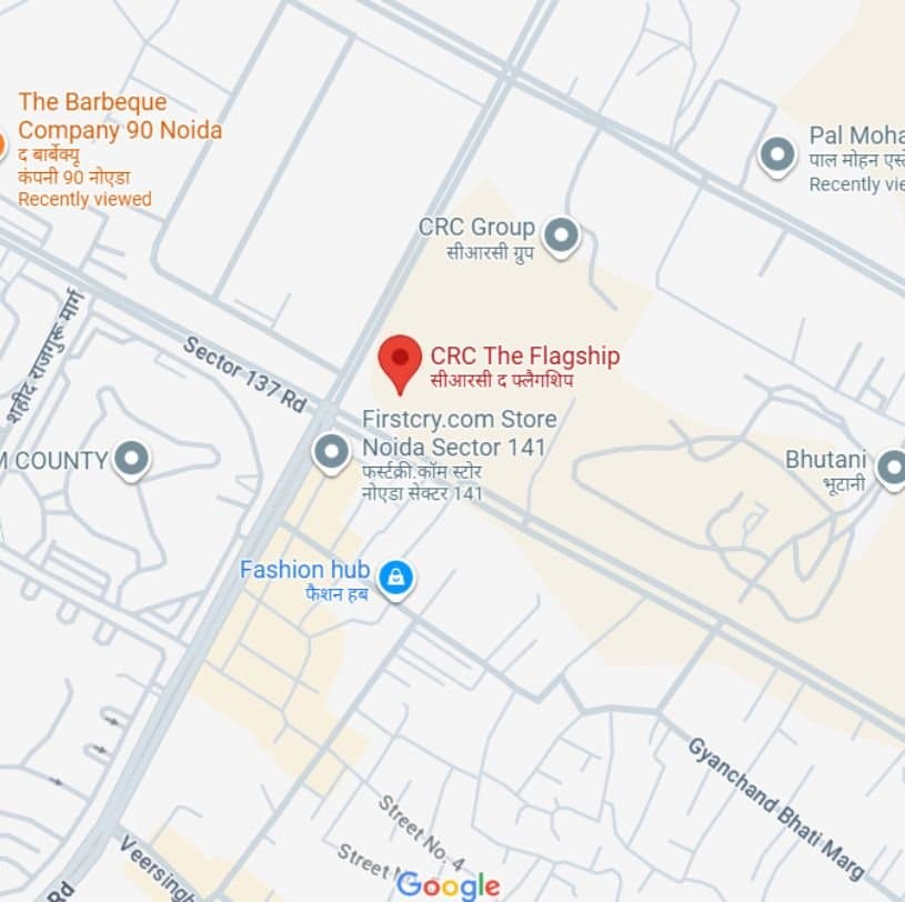 Project Location Map