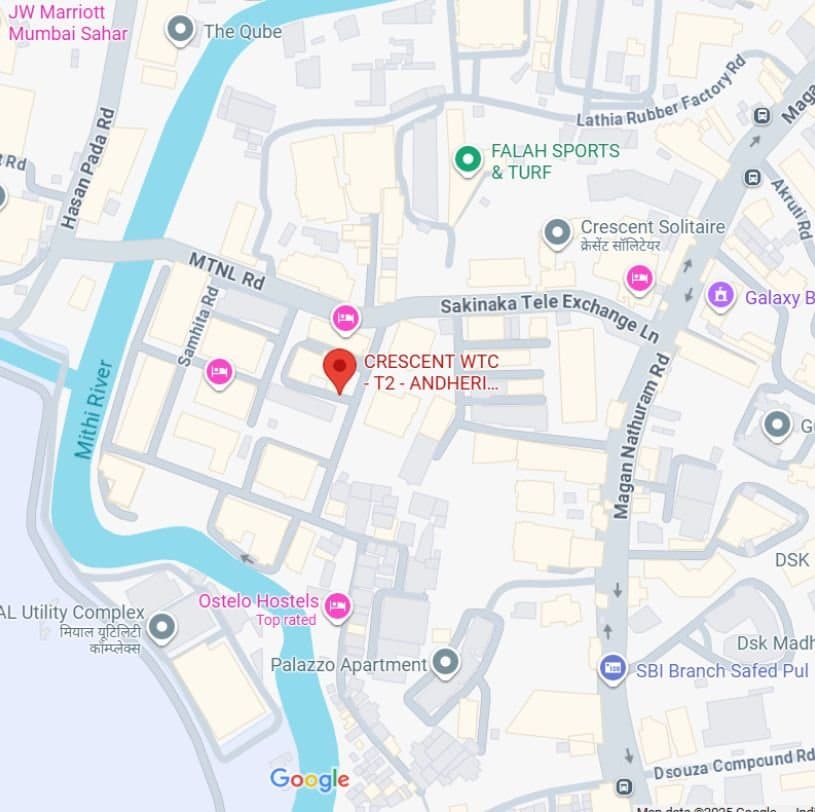 Project Location Map