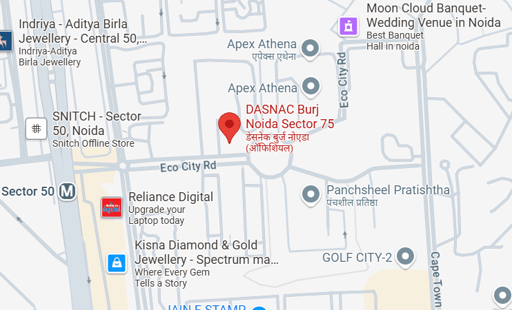 Project Location Map