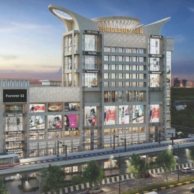 Delhi Mall Complex