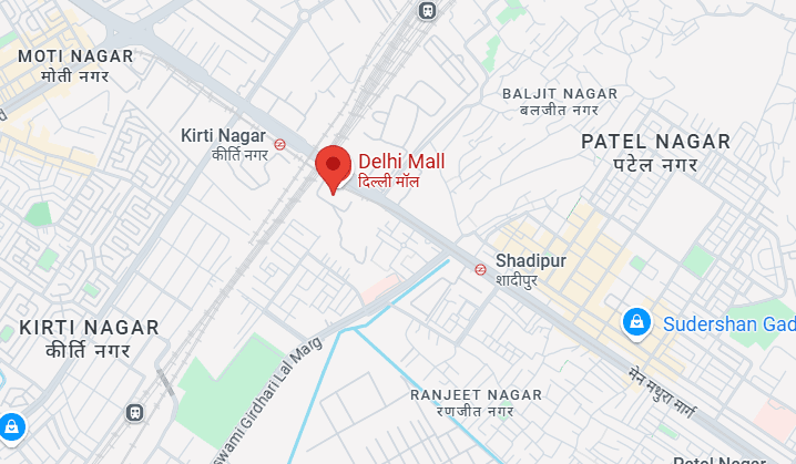 Project Location Map