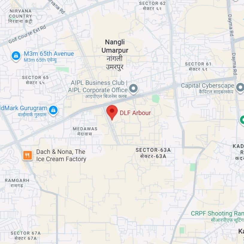 Project Location Map