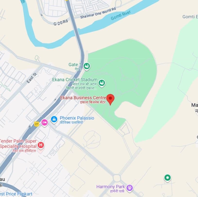 Project Location Map