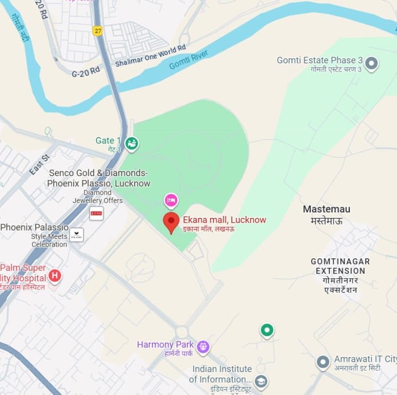 Project Location Map