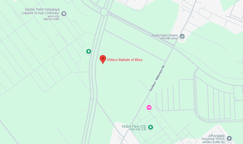 Project Location Map