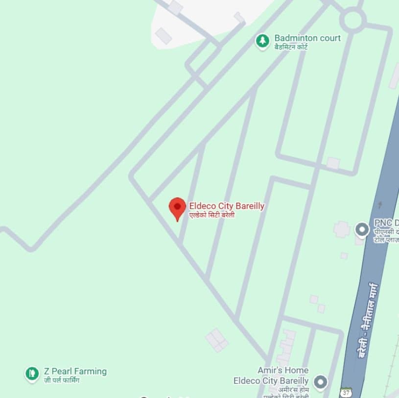 Project Location Map