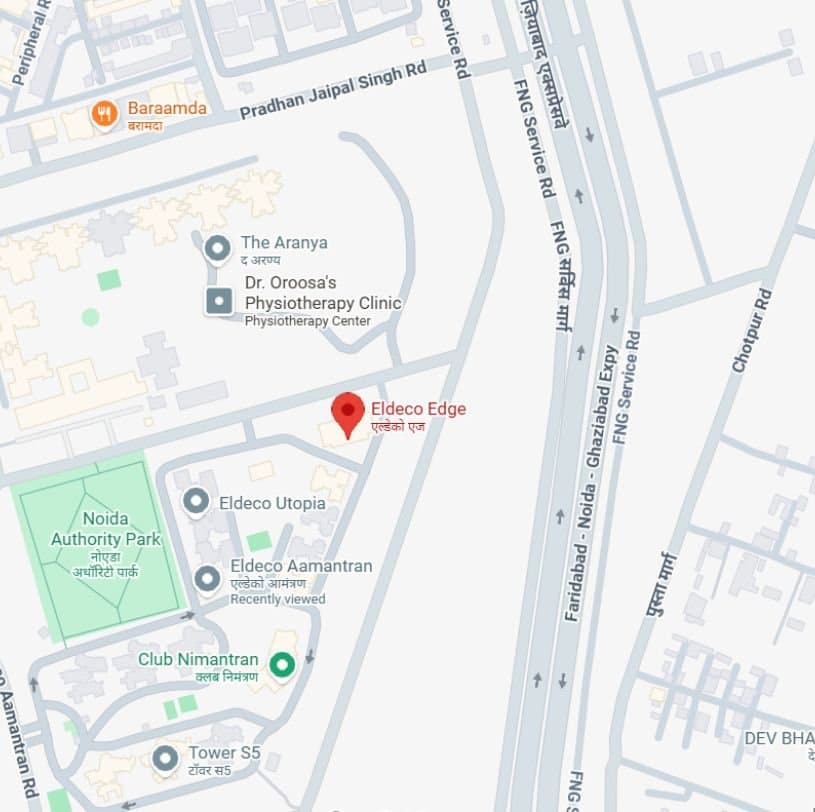 Project Location Map