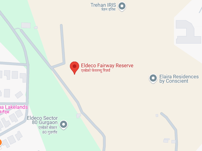 Project Location Map