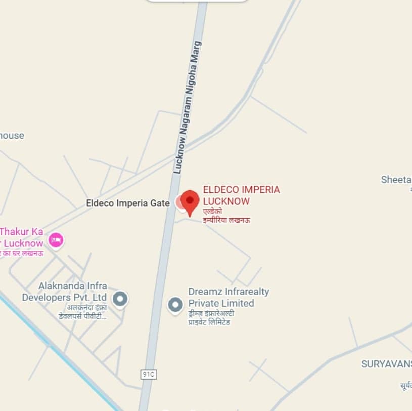 Project Location Map