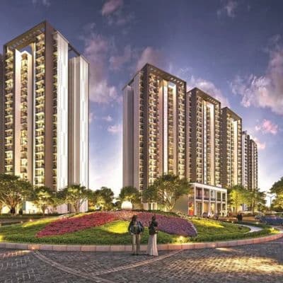 Eldeco Live By The Greens