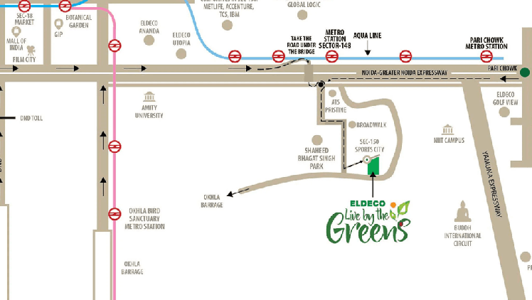 Project Location Map