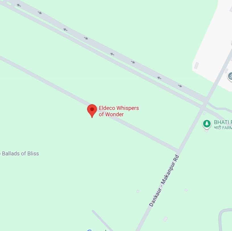 Project Location Map