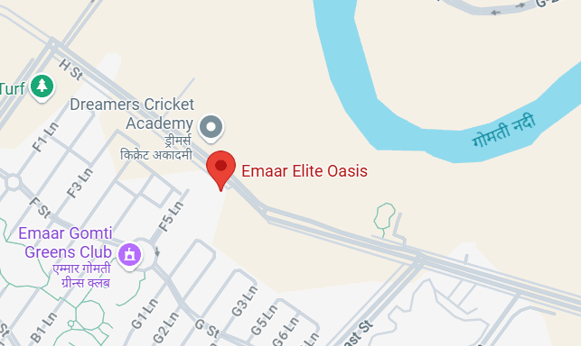 Project Location Map