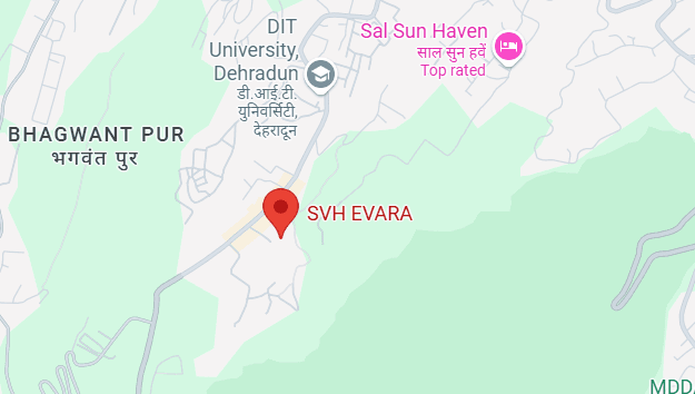 Project Location Map