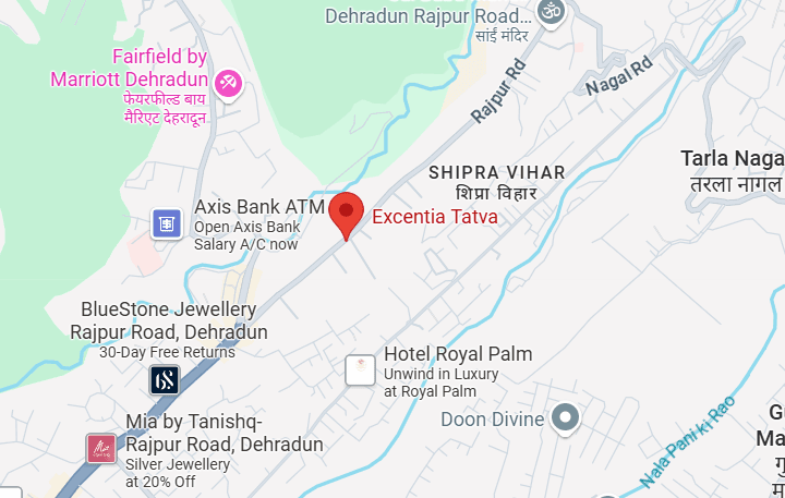 Project Location Map