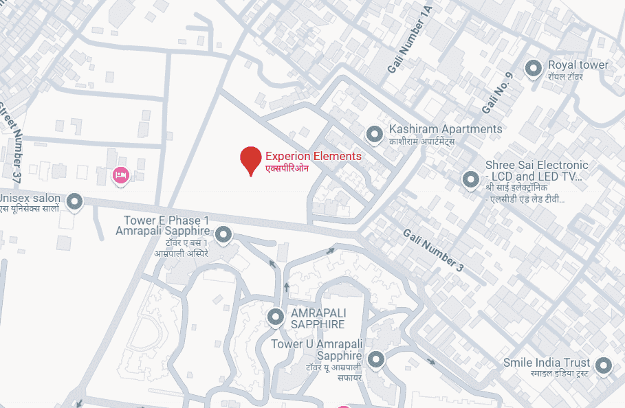 Project Location Map