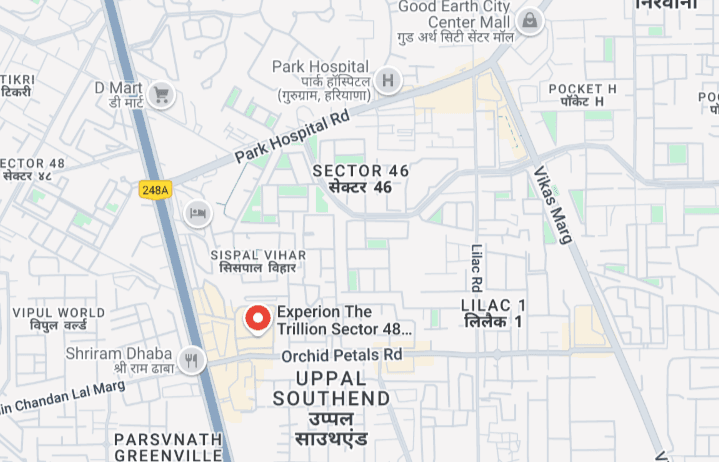 Project Location Map