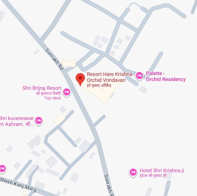 Project Location Map