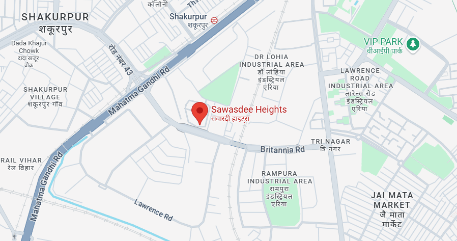 Project Location Map