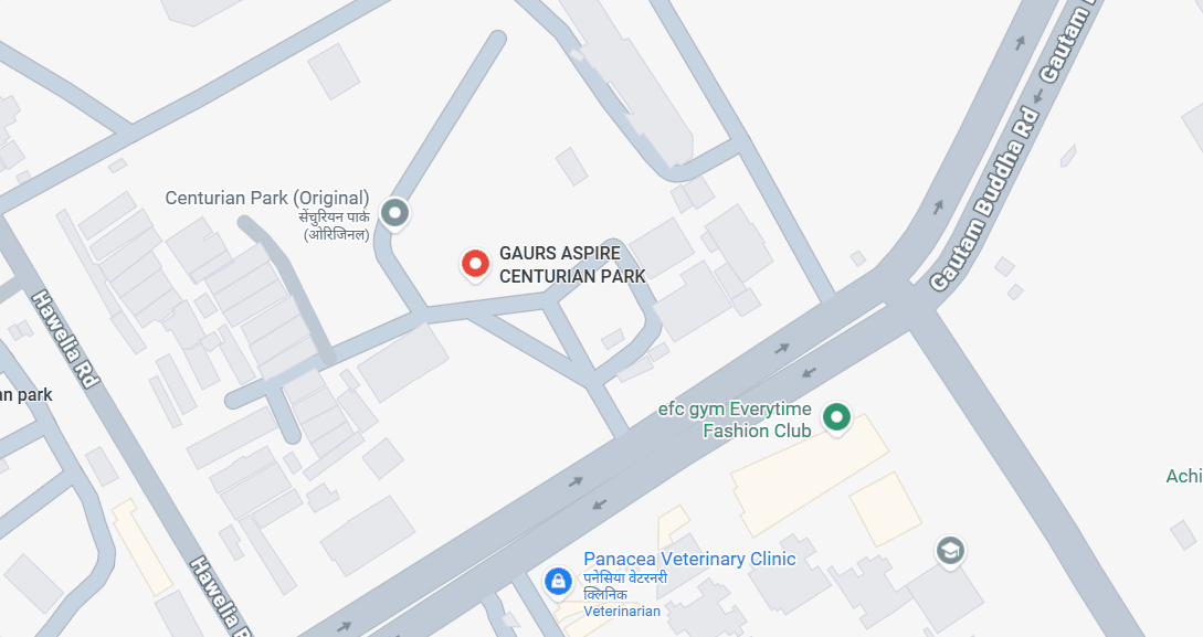 Project Location Map