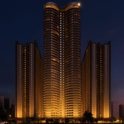 Gaur Aspire Centurian Park