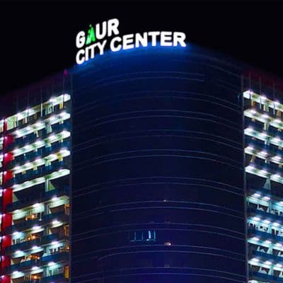 Gaur City Center