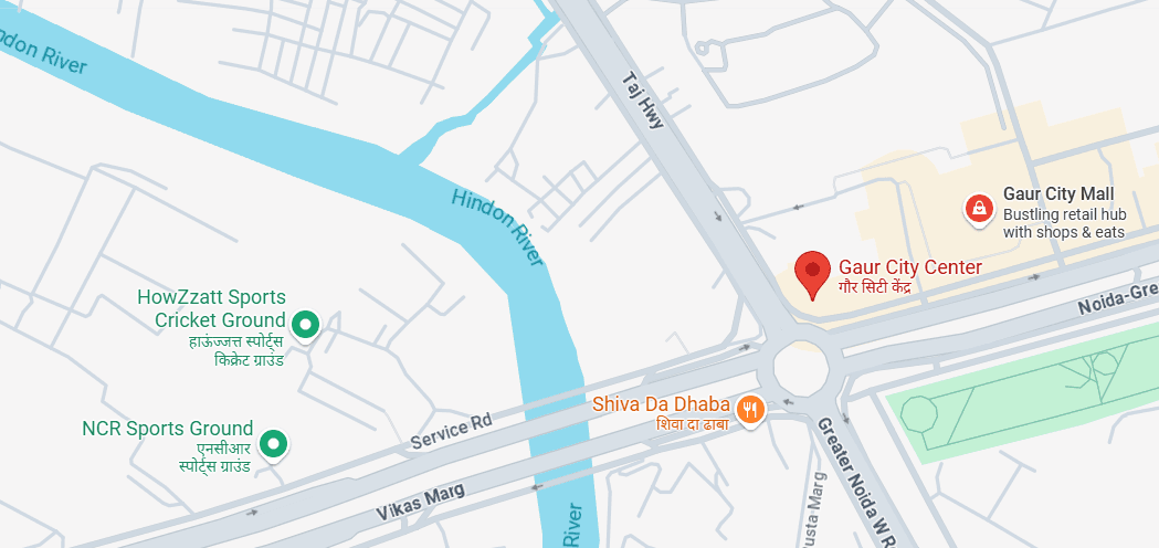 Project Location Map